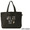 APPLEBUM WE'VE GOT JAZZ Tote bag BLACK画像