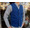 SUGAR CANE Light INDIGO NEEDLEWORK CLOTH WORK VEST SC13818画像