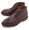 RED WING RW9098 CAVERLY CHUKKA Black Cherry Featherstone画像
