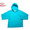 Battenwear PACKABLE ANORAK/turquoise画像