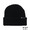 HUF USUAL BEANIE BLACK画像