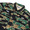 A BATHING APE TIGER CAMO MILITARY SHIRT GREEN 1D30-131-025画像