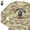 A BATHING APE TIGER CAMO COLLEGE L/S TEE 1D30-111-009画像