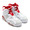 NIKE AIR JORDAN 6 RETRO WHITE/GYM RED-PURE PLATINUM 384664-113画像
