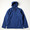 BURGUS PLUS Rip Stop Anorak "INDIGO" BP17904画像