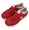 le coq sportif LA SEINE RED/WHITE QFM7102RW画像