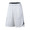 NIKE ELE BLOCKOUT SHORT WHITE/BLACK 831372-100画像