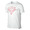 NIKE FADEAWAY ALL TOURNEY TEE WHITE 843134-100画像