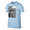 NIKE FADEAWAY COAST TEE ICE BLUE 843136-458画像