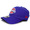 NEW ERA DETROIT PISTONS 9TWENTY CLASSIC STRAPBACK ROYAL BLUE FFNEDTP028画像