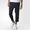 adidas Originals SST RELAX CROPPED PANTS LEGEND INK S10/WHITE BK3631画像
