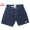 Battenwear BOARD SHORTS/navy x turquoise画像