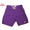 Battenwear BOARD SHORTS/purple x red画像