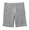 CHORD NUMBER EIGHT EDDIE SWEAT SHORTS (GRAY) N8M1G1-PT04画像