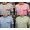 TOYS McCOY McHILL SPORTS WEAR COLOR HEATHER RINGER POCKET TEE TMC1735画像