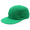 Supreme × LACOSTE Pique Camp Cap KELLY GREEN画像