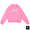 Maybe Today NYC Cherry Blossom Sweater HOT PINK画像