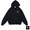 Maybe Today NYC Tonal Maybe Today Hoodie BLACK画像
