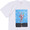 Supreme &times; MIKE HILL Runner Tee WHITE画像