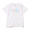 ATMOS LAB x 藤田ニコル ATMOS LAB Logo Tee (アトモス ラボ x フジタニコル アトモス ラボ ロゴ ティ) WHITE AL17S-SD03画像