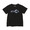 ATMOS LAB x 池田美優 ATMOS LAB Logo Tee BLACK AL17S-SD06画像