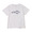 ATMOS LAB x 池田美優 ATMOS LAB Logo Tee WHITE AL17S-SD06画像