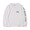 ATMOS LAB x 池田美優 TEAM LONG SLEEVE TEE WHITE AL17S-SD08画像