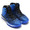 NIKE AIR JORDAN XXXI BLACK/GAME ROYAL-WHITE 845037-007画像