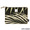 APPLEBUM Palm Leaf Pouch BLACK画像