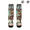 UBIQ THREE TIDES TATTOO × UBIQ “IREZUMI” SOCKS (Youkai) Designed by Ganji BLACK UB16-S017画像