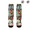UBIQ THREE TIDES TATTOO × UBIQ “IREZUMI” SOCKS (Youkai) Designed by Ganji BLACK UB16-S017画像