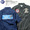 Buzz Rickson's HERRINGBONE TWILL STRIPE S/S CONTRACTOR SHIRT LOCKHEED SKUNK WORKS BR37569画像