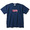 FUCT SSDD OUR PLEASURE TEE (NAVY) 48607画像