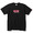 FUCT SSDD OUR PLEASURE TEE (BLACK) 48607画像