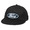 FUCT SSDD F OVAL LOGO CAP (BLACK) 48910画像