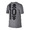 NIKE AS M NIKE FC TEE 3 CARBON HEATHER 847194-091画像