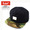 MURAL PLATE SNAPBACK CAP -BI-COLOR CAMO-&times; 7UNION 17MU-SS-64C画像