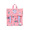 Herschel Supply SURVEY KIDS PARIS PINK/DEEP PERIWINKLE RUBBER 10142-01401-OS画像