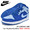 NIKE AIR JORDAN 1 MID TEAM ROYAL/ICE BLUE-WHITE 554724-400画像