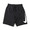 NIKE AS M NSW SHORT WVN HYBRID BLACK/WHITE 831866-011画像