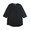 ATMOS LAB COOLMAX (R) RAGLAN 3/4 SLEEVE BLACK AL17S-TP02画像