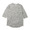 ATMOS LAB COOLMAX (R) RAGLAN 3/4 SLEEVE GRAY AL17S-TP02画像