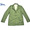Yarmo COTTON OFFICER JACKET green画像