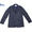 Yarmo COTTON OFFICER JACKET navy画像