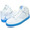 NIKE JORDAN 1 FLIGHT 4 PRE white/univversity blue-white 838818-141画像