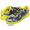 AND1 XCELERATE LOW blkack/asphalt-blazing yellow D296MBSY画像