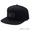 BLACK SCALE TIGER REBEL PATCH SNAPBACK CAP BLACK BS17-HW09画像
