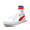 PUMA CLYDE SOCK NYC "NEW YORK KNICKS" "WALT FRAZIER" "NYC PACK" "KA LIMITED EDITION" WHT/ORG/BLU 364948-04画像