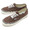 VANS ANAHEIM FACTORY PACK AUTHENTIC 44 DX BROWN VN0A38ENMR3画像
