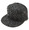 NEW ERA 59FIFTY NY ELEPHANT PRINT CAP BLACK/BLACK 11404802画像
